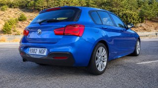 BMW Serie 1 120i "Full kit M"