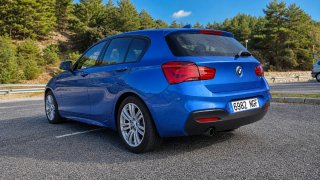 BMW Serie 1 120i "Full kit M"