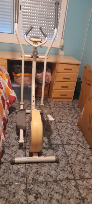 Bicicleta Elíptica