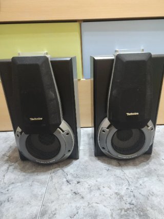 Equipo de Sonido Technics Hi-Fi