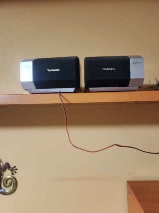 Equipo de Sonido Technics Hi-Fi