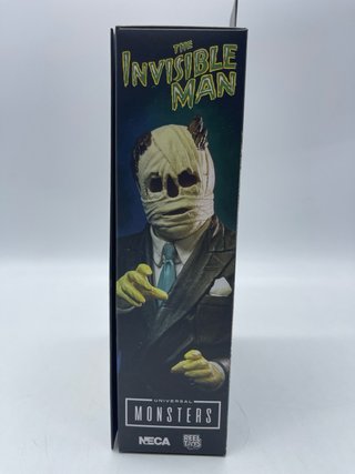 Universal Monsters Invisible Man 18cm Figura