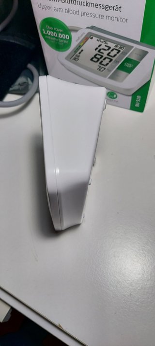 Tensiómetro Digital de Brazo  Pantalla Grande