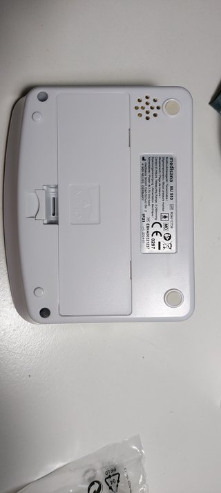 Tensiómetro Digital de Brazo  Pantalla Grande