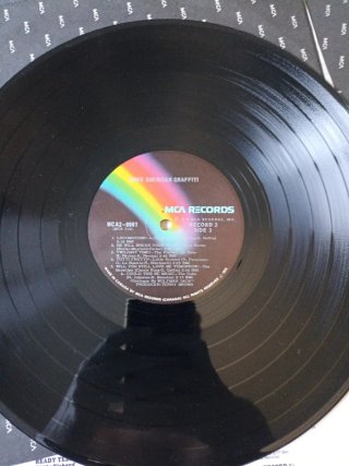 More American Graffiti 2LP