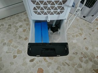 Climatizador Evaporativo MYWAVE 4L