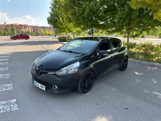 Renault Clio 2014