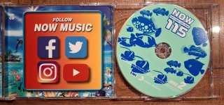 Now That's What I Call Music! 115 - 2 CD