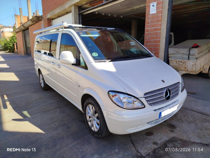 Mercedes-Benz Vito 2007 - foto 1