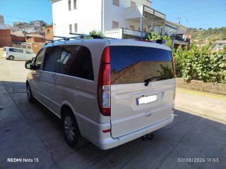 Mercedes-Benz Vito 2007