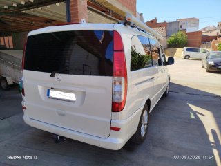 Mercedes-Benz Vito 2007