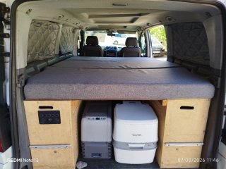Mercedes-Benz Vito 2007