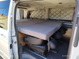 Mercedes-Benz Vito 2007