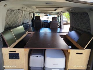 Mercedes-Benz Vito 2007
