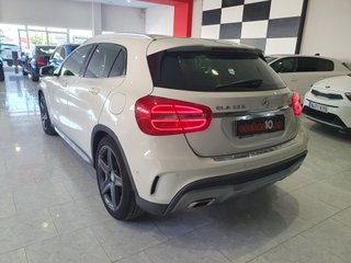 Mercedes-Benz GLA 200 CDI. AMG. Automatico