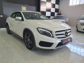 Mercedes-Benz GLA 200 CDI. AMG. Automatico