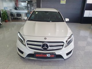 Mercedes-Benz GLA 200 CDI. AMG. Automatico