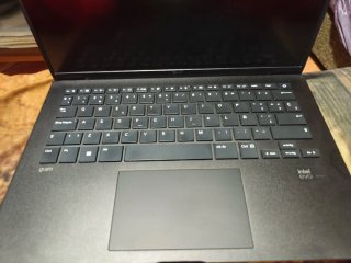 Portatile LG Gram 14Z90S G.AD78B Grigio