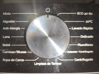 Lavadora Artica AQUALINE7AB 7KG