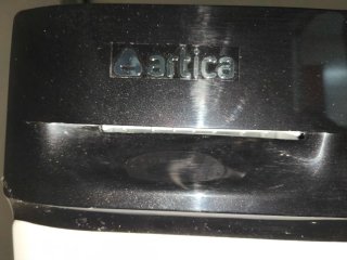 Lavadora Artica AQUALINE7AB 7KG