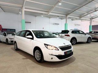 Peugeot 308 Nuevo 308 SW Access 1.6 HDI 92