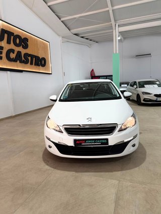Peugeot 308 Nuevo 308 SW Access 1.6 HDI 92