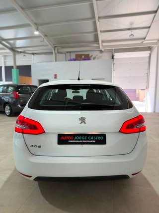 Peugeot 308 Nuevo 308 SW Access 1.6 HDI 92