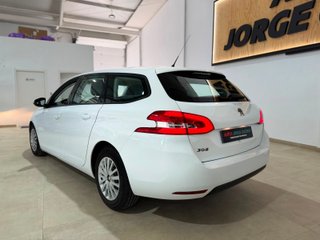 Peugeot 308 Nuevo 308 SW Access 1.6 HDI 92