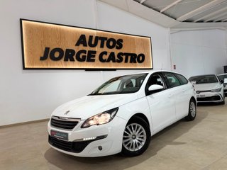 Peugeot 308 Nuevo 308 SW Access 1.6 HDI 92