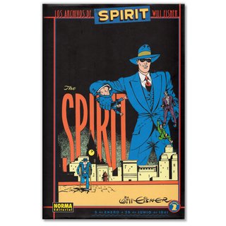 LOS ARCHIVOS DE THE SPIRIT 2