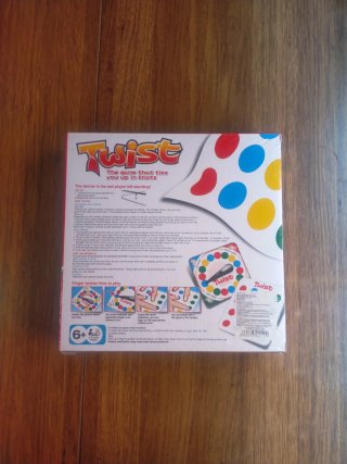 Juego Twist (tipo Enredos)