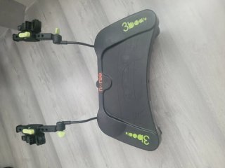 Patinete para silla de paseo
