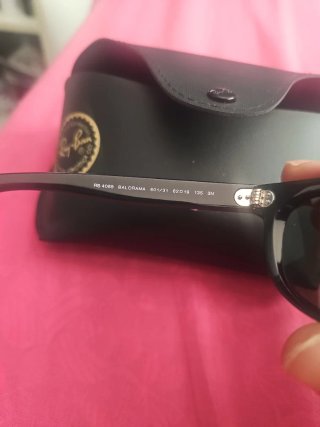 Gafas Ray-Ban Negra