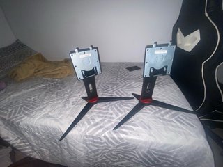 Soportes para monitor (2 unidades)