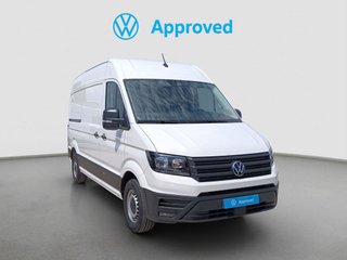 Volkswagen Crafter Furgón L3H3 2026