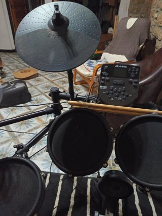 Batería Electrónica Alesis DM7X
