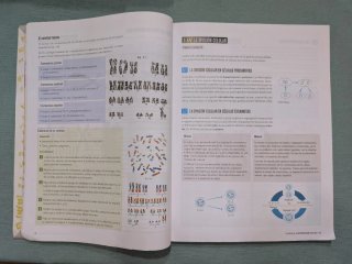 Biología y Geología 4, Secundaria, Fanfest Edel...