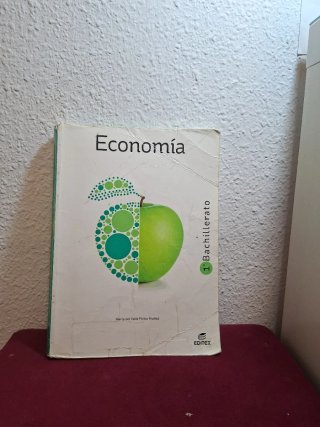 Economía I 1º Bachillerato