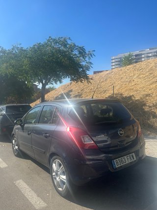 Opel Corsa 2007