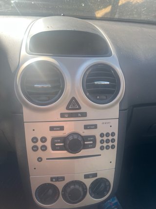 Opel Corsa 2007