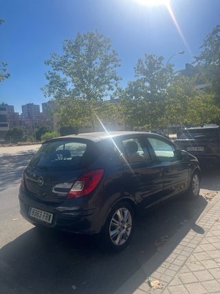 Opel Corsa 2007