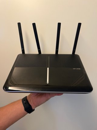 Router TP-Link ARCHER 3150 wireless MU-MIMO