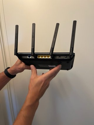Router TP-Link ARCHER 3150 wireless MU-MIMO