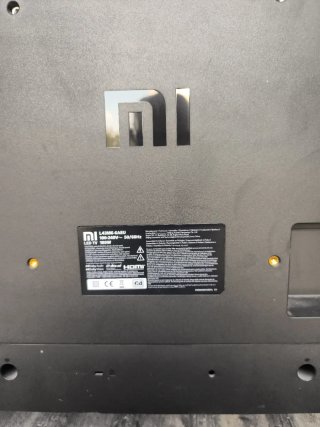 TV Xiaomi L43M6-6AEU 43 LED 105W