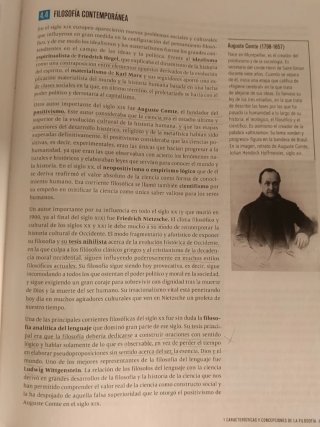 Filosofía 1° Bachillerato