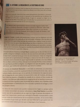 Filosofía 1° Bachillerato