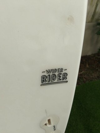 Tabla de surf Agote 5'8