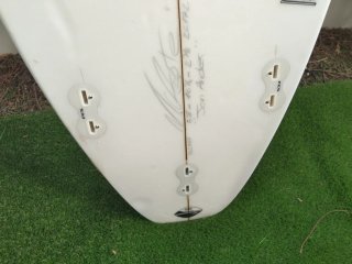 Tabla de surf Agote 5'8