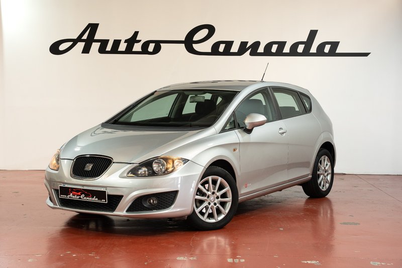 SEAT León 1.6 TDI CR Reference Copa 2012