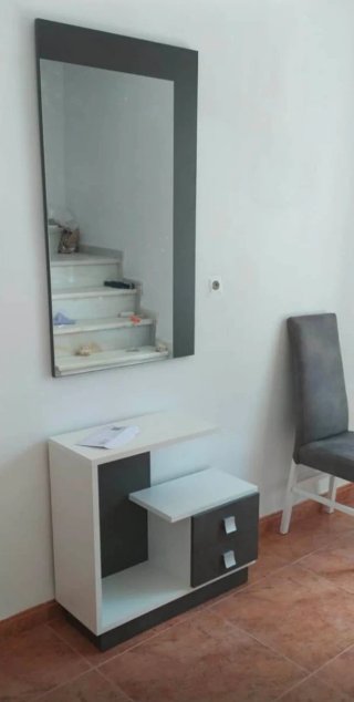 Mueble recibidor moderno